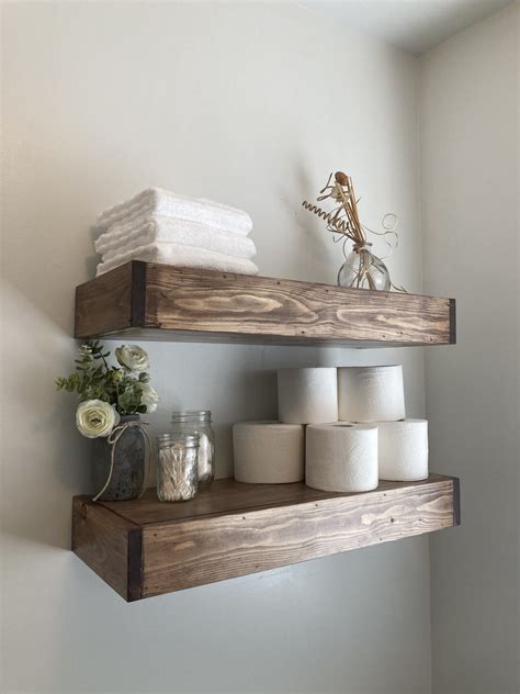 10 Easy Steps to Make Your Own Floating Shelves - You Can DIY