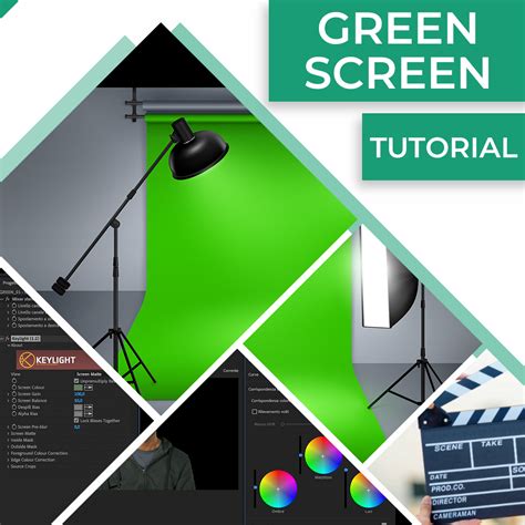 Image result for Greenscreen Tutorial