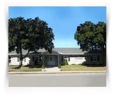 Facilities | Rhodes Charapata Funeral Home & Crematory