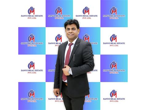 M Sanvi aims to transform India's real estate sector with an innovation ...
