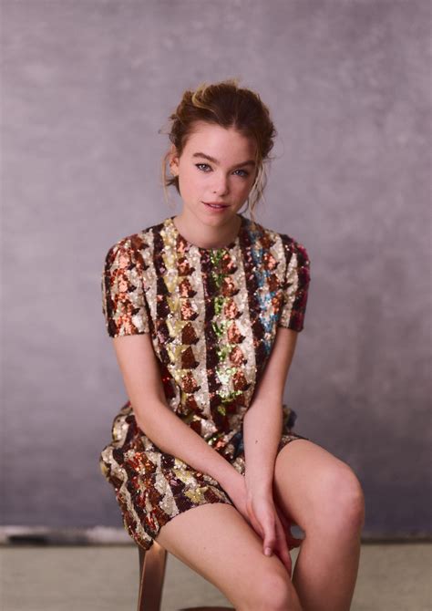 Milly Alcock Gorgeous Photoshoot - Hot Celebs Home