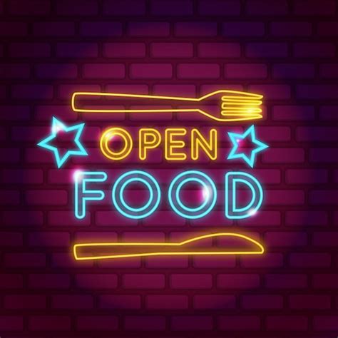 Design for Restaurant Sign 的图像结果