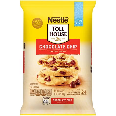 Nestle Toll House Easter Chocolate Chip Cookies at Sergio Hasting blog