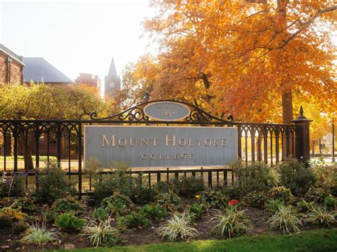 Academic Calendar - Mount Holyoke College Events