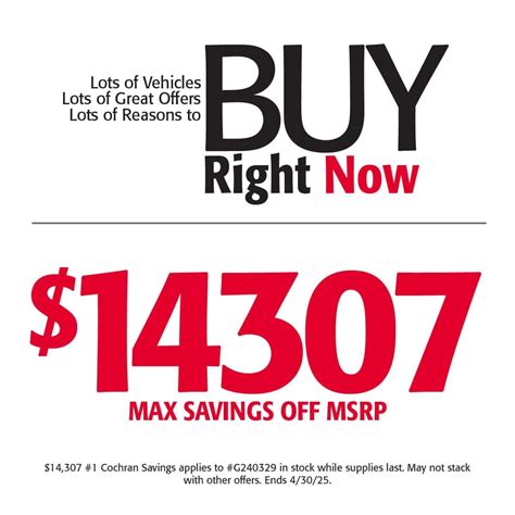 #1 Cochran Of Robinson Township | Buick, GMC Dealer in Pittsburgh, PA