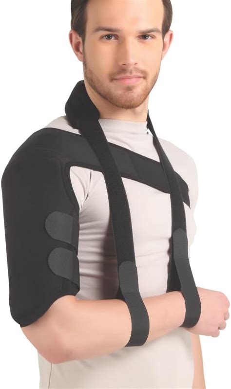 Buy Flamingo Humerus Brace, Black Special Online at Low Prices in India ...