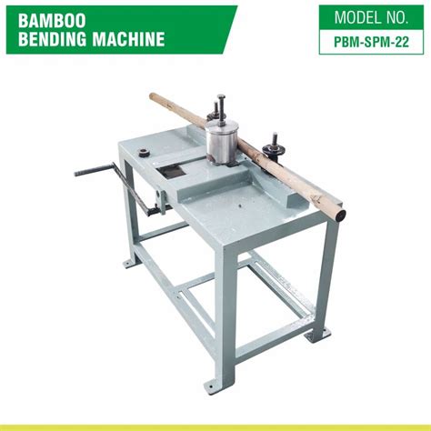 Bamboo Bending Machine Manufacturer, Supplier from Nagpur