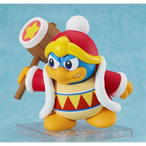 Kirby King Dedede Nendoroid Action Figure