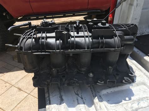 Gen 4LS Intake 的图像结果