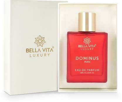 Buy Bella vita organic DOMINUS MAN Eau De Strong & Long Lasting Parfum ...
