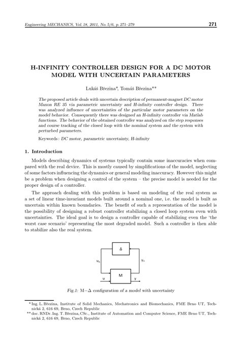 Image result for H-infinity Controller Simulink