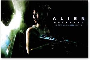 Hollywood Movie Wall Poster - Alien: Covenant - HD Quality Poster ...