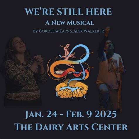 Empathy Theatre Project Presents We’re Still Here: A New Musical ...