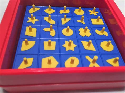 Shape Game That Pops Up