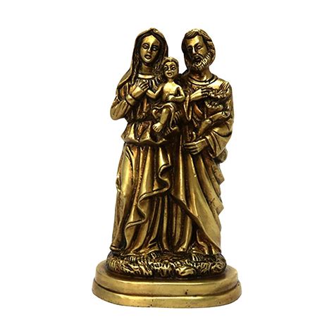 Buy Holy Statue of Jesus Christ with Mother Mary and Saint Joseph Home ...