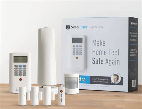 Image result for SimpliSafe Complete System