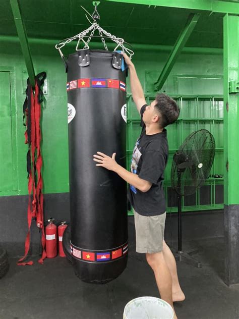 Boxing Center 的图像结果