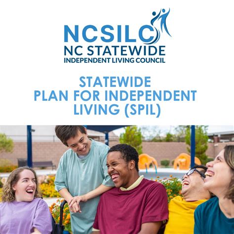 North Carolina Statewide Independent Living Council (NC SILC) on ...