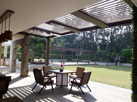 Residential Applications - Patio