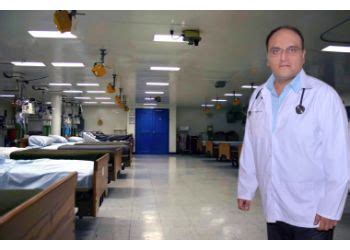 3 Best Pulmonologists in Jammu, JK - ThreeBestRated