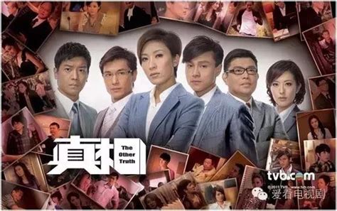 《律政强人》大结局烂尾，这6部才是经典TVB律政剧