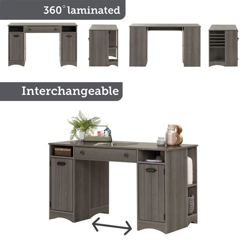 Artwork Craft Table W/ Storage * D - South Shore Industries | AFW.com