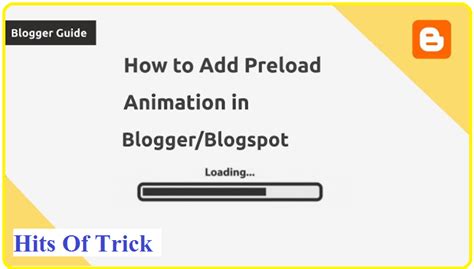 Image result for Custom CSS Blogger Preloading