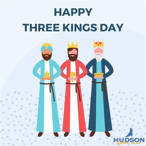 Happy Three Kings Day