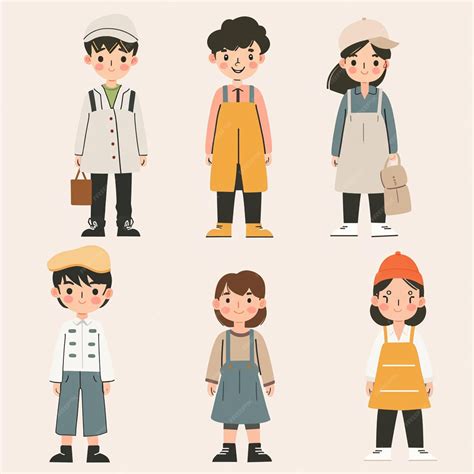 Manufacturing Workers Vector 的图像结果