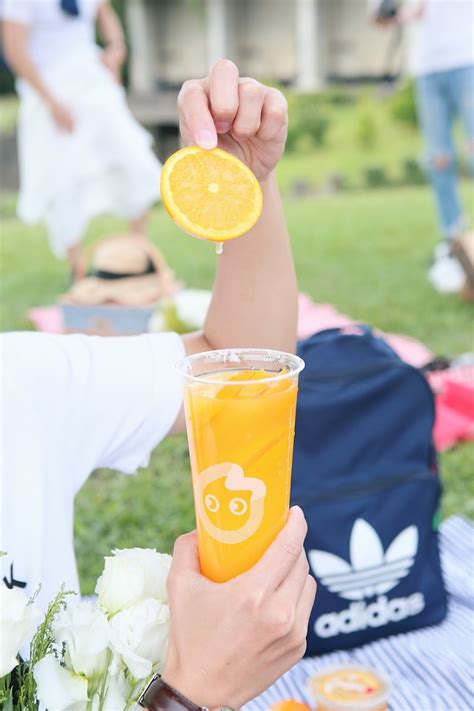 「CoCo都可」推出公园咖啡水果美式系列新品：青提美式、芒芒美式、香水柠檬美式…-FoodTalks全球食品资讯
