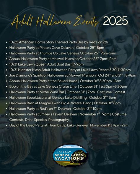 Lake Geneva Events - Local Events/Info - Walworth County Events