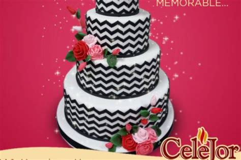 Celejor - Wedding Cake - Dadar - Weddingwire.in