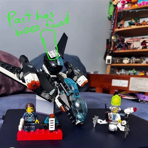 Lego Ultra Agents