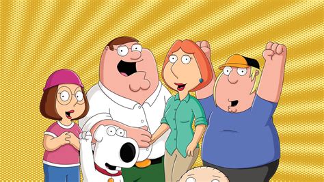 [200+] Family Guy Backgrounds | Wallpapers.com
