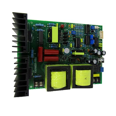 Buy MXBAOHENG Ultrasonic Cleaner Power Driver Board Ultrasonic ...