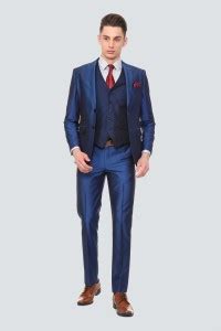 LOUIS PHILIPPE 2 Piece Solid Men Suit - Buy LOUIS PHILIPPE 2 Piece ...