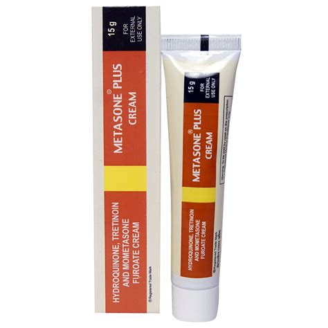 Metasone Plus Cream 15 gm Price, Uses, Side Effects, Composition ...