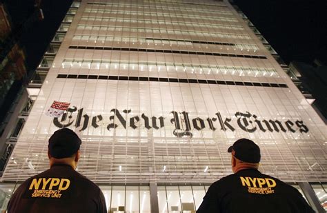Controversial New York Times job ad for Nairobi Bureau Chief resurfaces ...