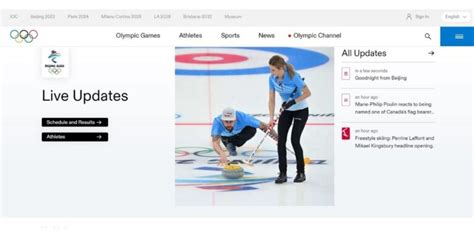 How To Watch Winter Olympics 2022 Online For Free In India | Cashify Blog