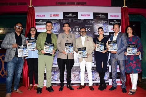 PHOTOS: Ihana Dhillon, Omung Kumar, Harmeet Singh & Other Celebs Unveil ...