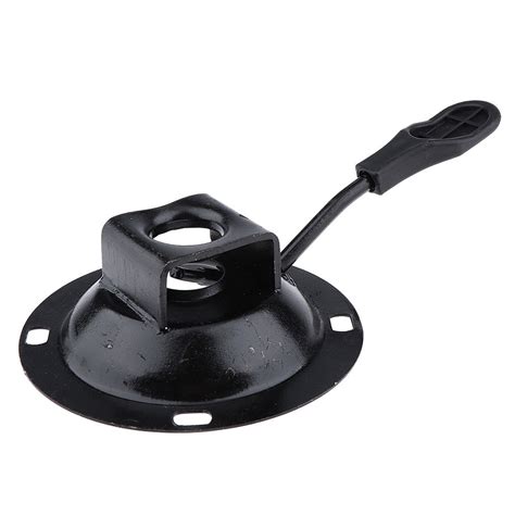 Universal Heavy Duty Seat Swivel Base Mount Plate Replace for Stool Ch ...