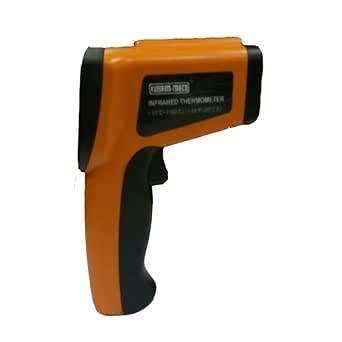 KUSAM-MECO Digital Infrared Thermometer Model IR-L 1600 : Amazon.in ...