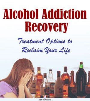 Image result for Alcohol Addiction Recovery