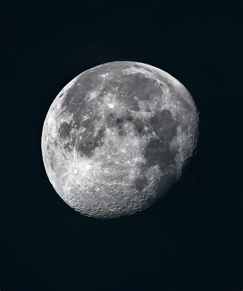 Waning Gibbous Moon Definition