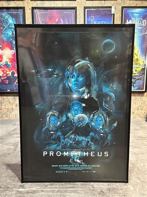 Image result for Alien Prometheus Poster