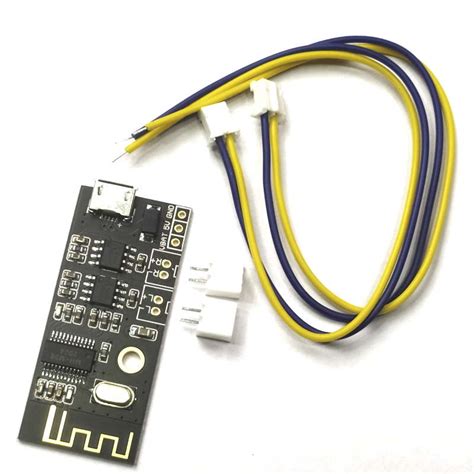 MH-M38 Wireless Bluetooth Audio Receiver Module with Cable ...