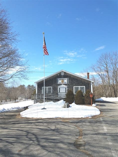 Post 30 Camden, Maine | The American Legion Centennial Celebration