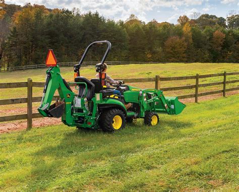 John Deere 1025R Tractor | AllMachines