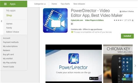 Top 15 GoPro Editing Apps for Android and iOS Device You Can't Miss