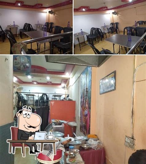 Bihari Swad (Breakfast, Lunch, Dinner)& Sweet, Snack. Sitting Area Are ...